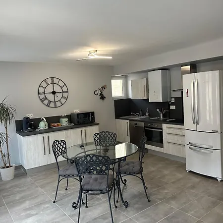 Apartamento Spacieux Dans Le Centre De *